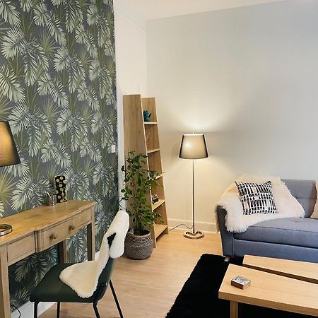 Apartmán Le Moinet Fayard Vichy Exteriér fotografie