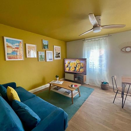 Apartmán Le Moinet Fayard Vichy Exteriér fotografie