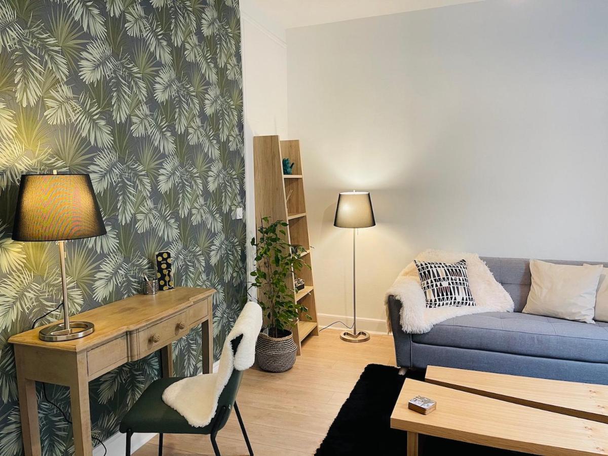 Apartmán Le Moinet Fayard Vichy Exteriér fotografie