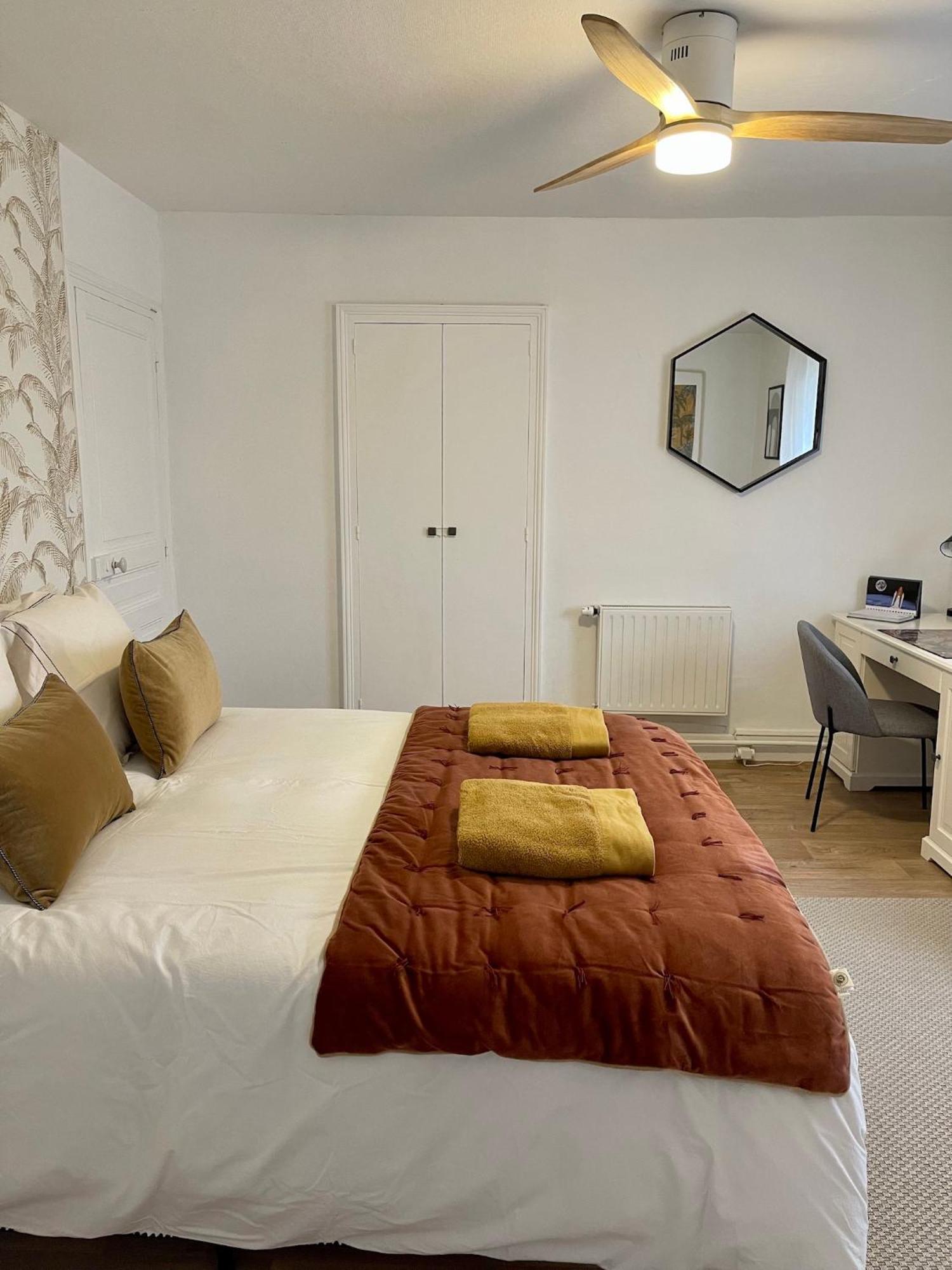 Apartmán Le Moinet Fayard Vichy Exteriér fotografie