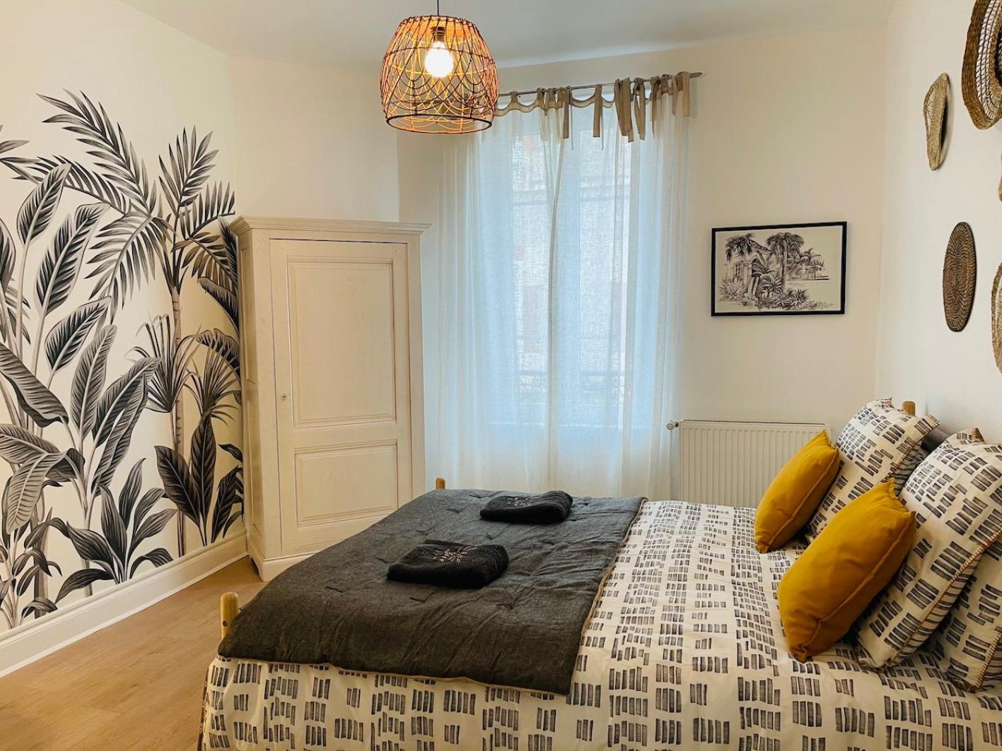 Apartmán Le Moinet Fayard Vichy Exteriér fotografie