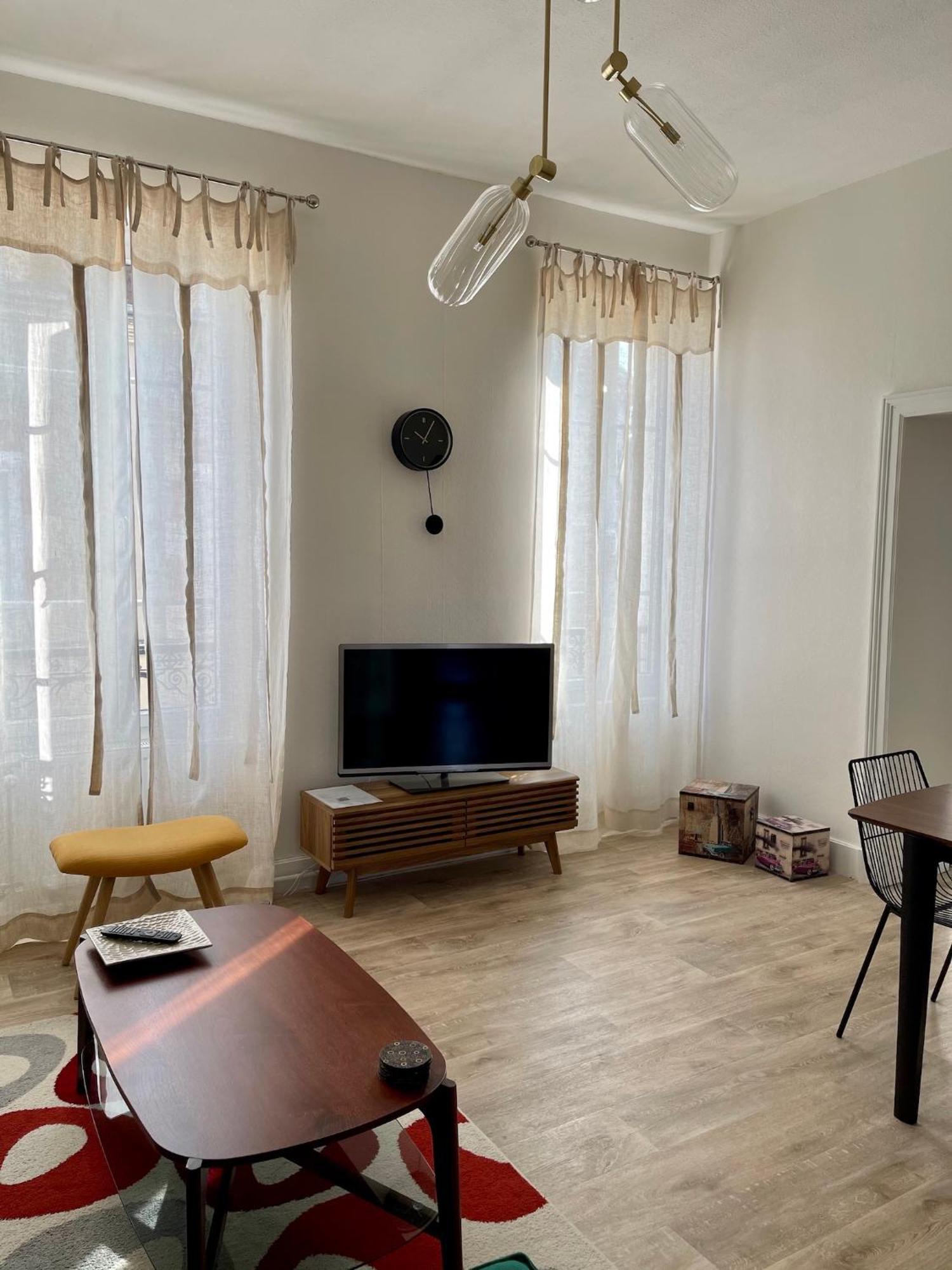 Apartmán Le Moinet Fayard Vichy Exteriér fotografie