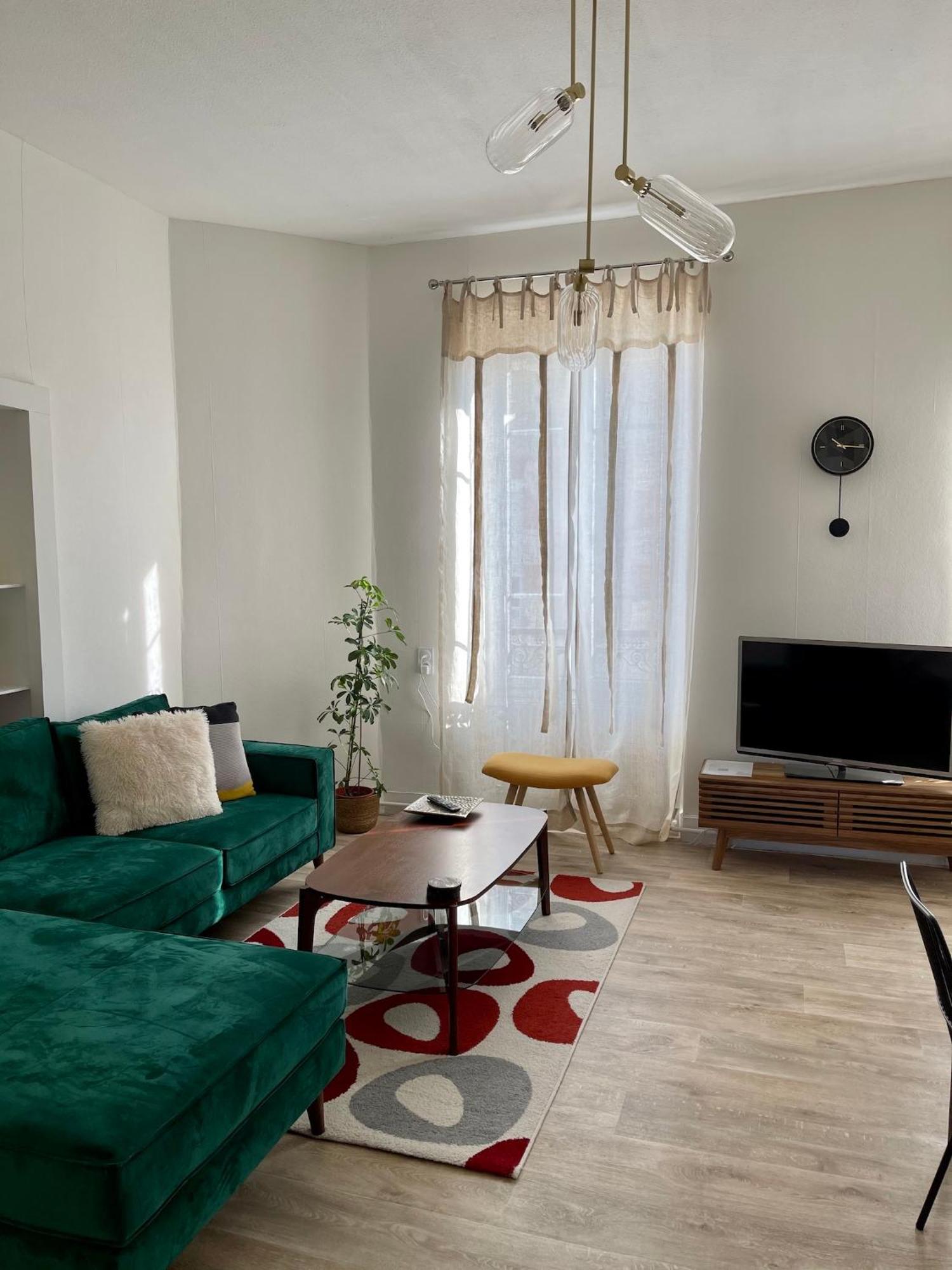 Apartmán Le Moinet Fayard Vichy Exteriér fotografie