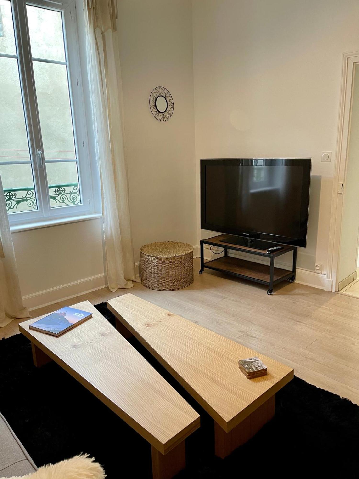 Apartmán Le Moinet Fayard Vichy Exteriér fotografie
