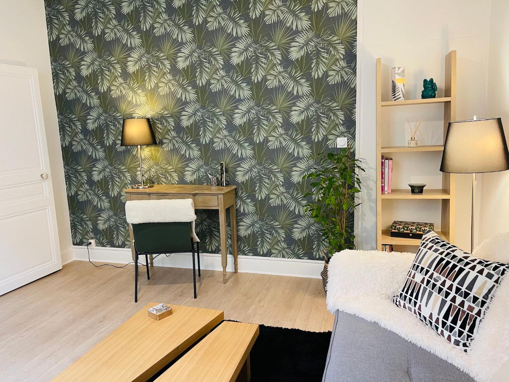 Apartmán Le Moinet Fayard Vichy Exteriér fotografie