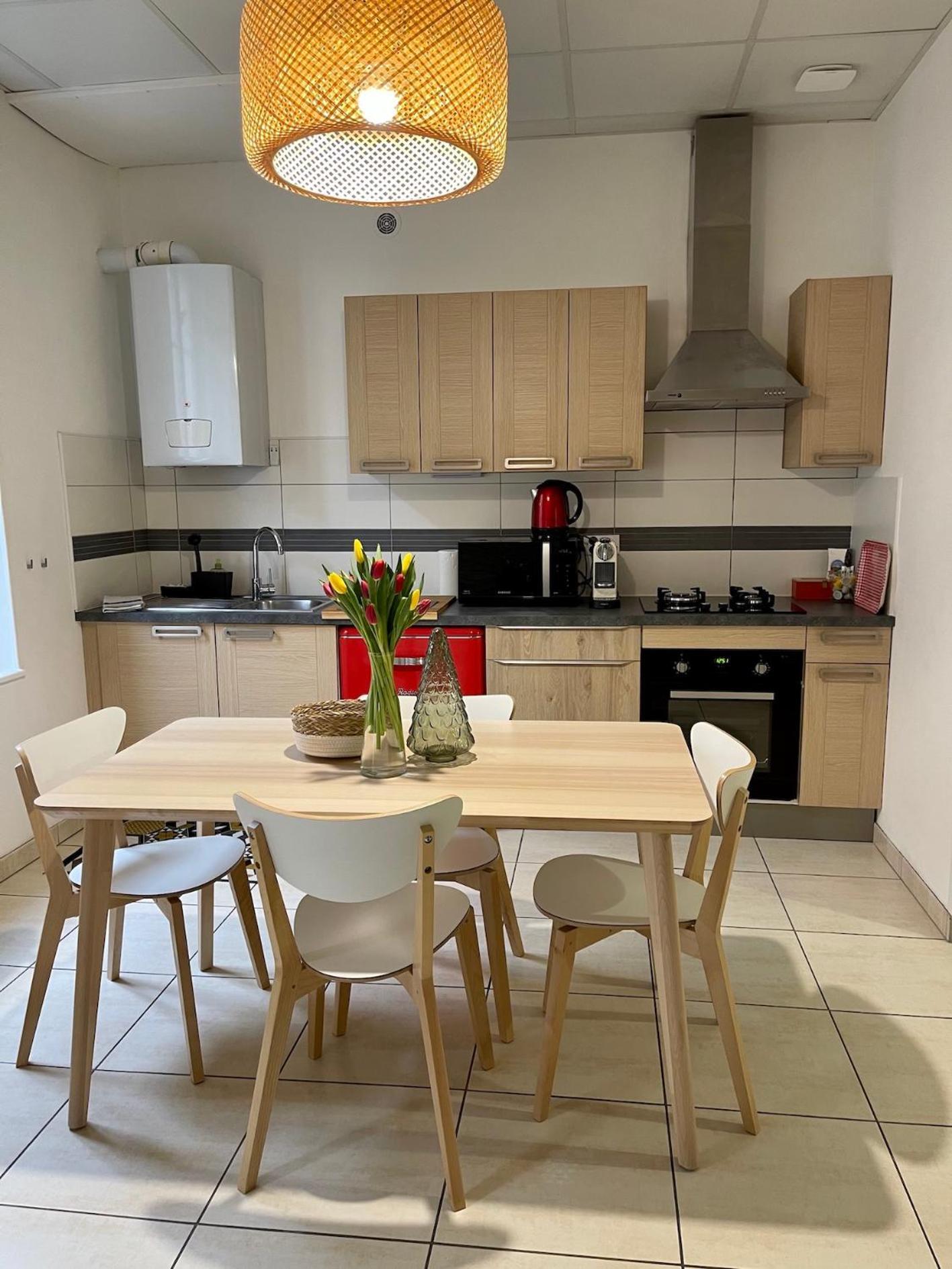 Apartmán Le Moinet Fayard Vichy Exteriér fotografie