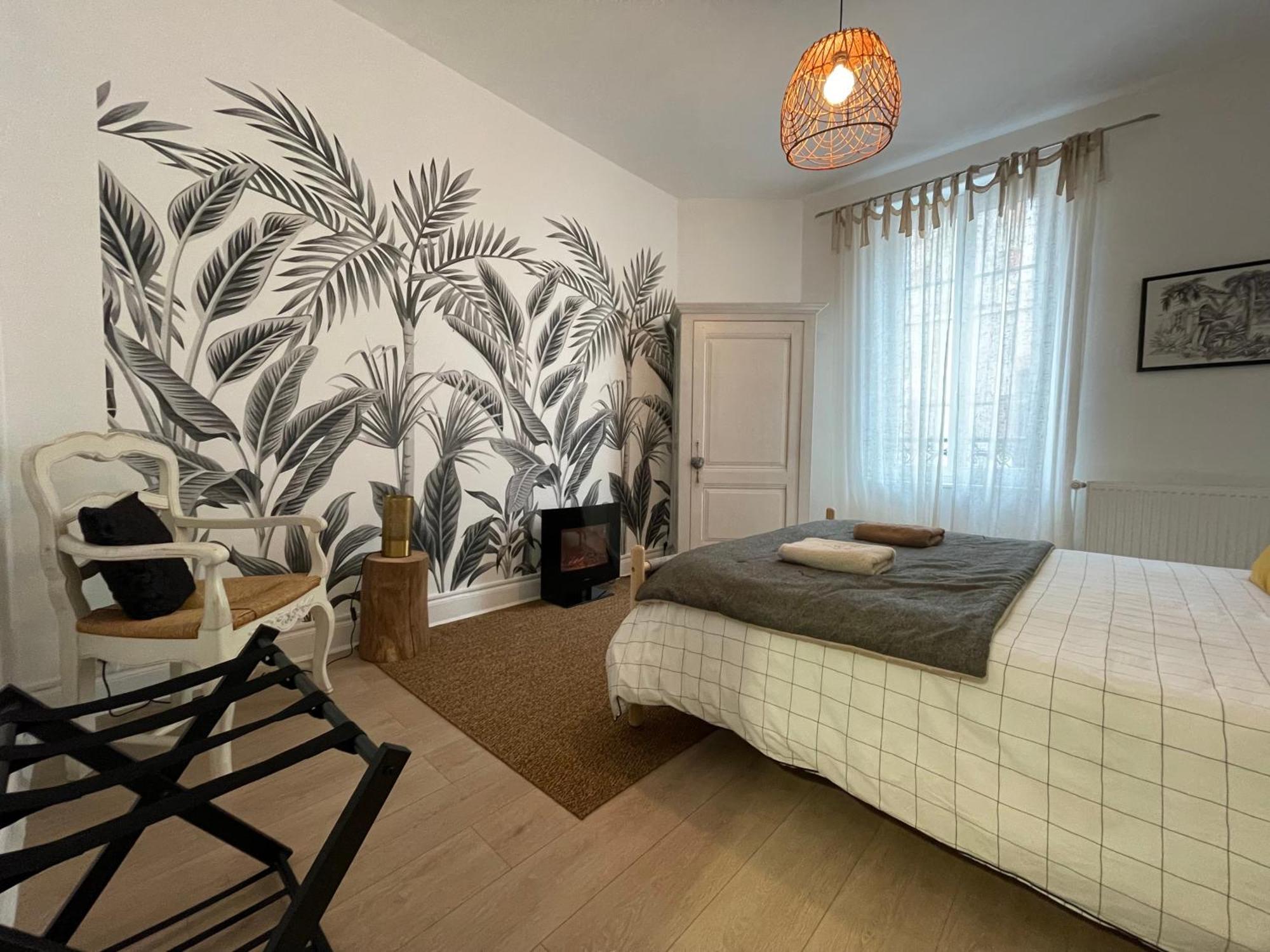 Apartmán Le Moinet Fayard Vichy Exteriér fotografie