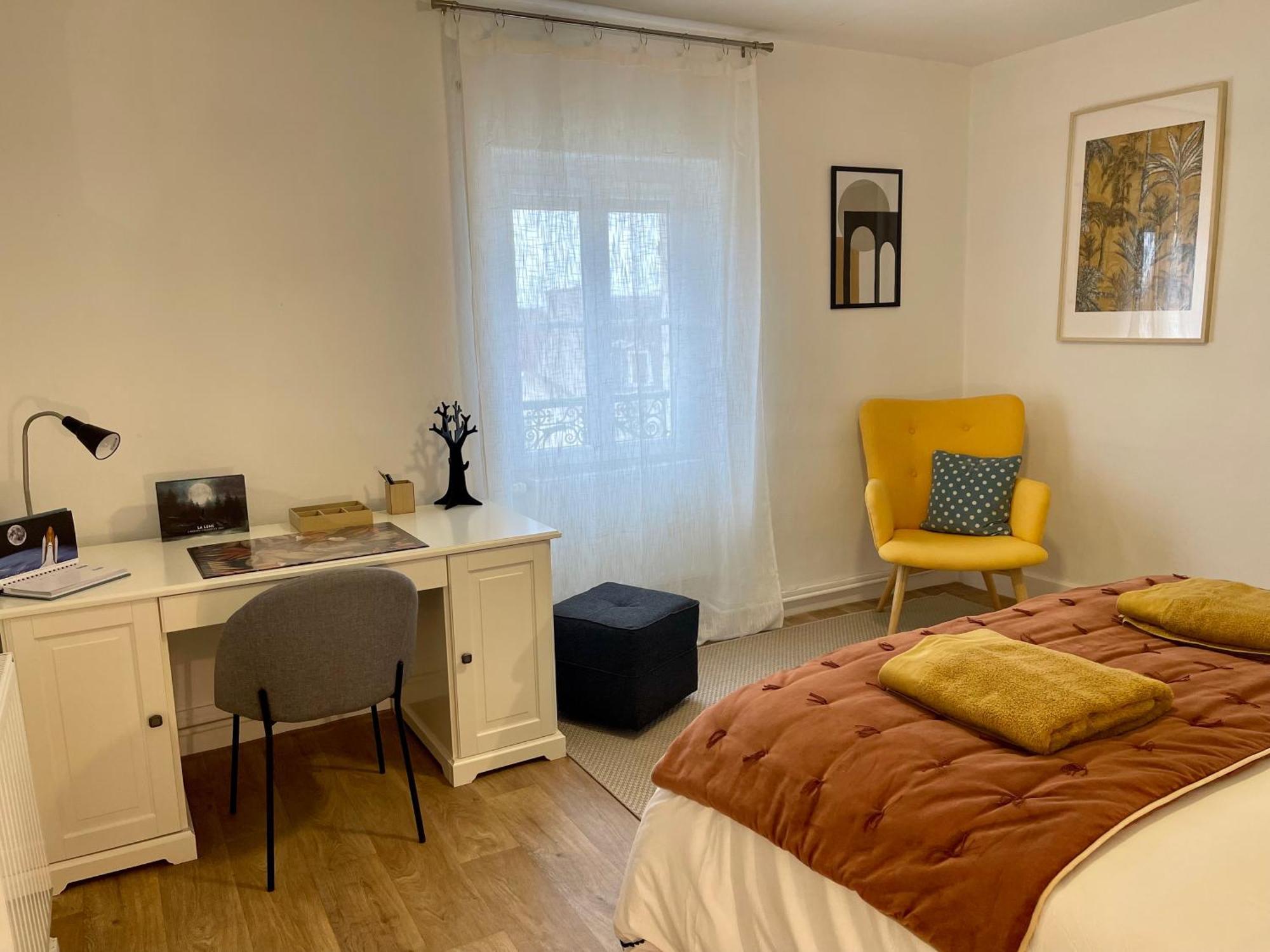 Apartmán Le Moinet Fayard Vichy Exteriér fotografie