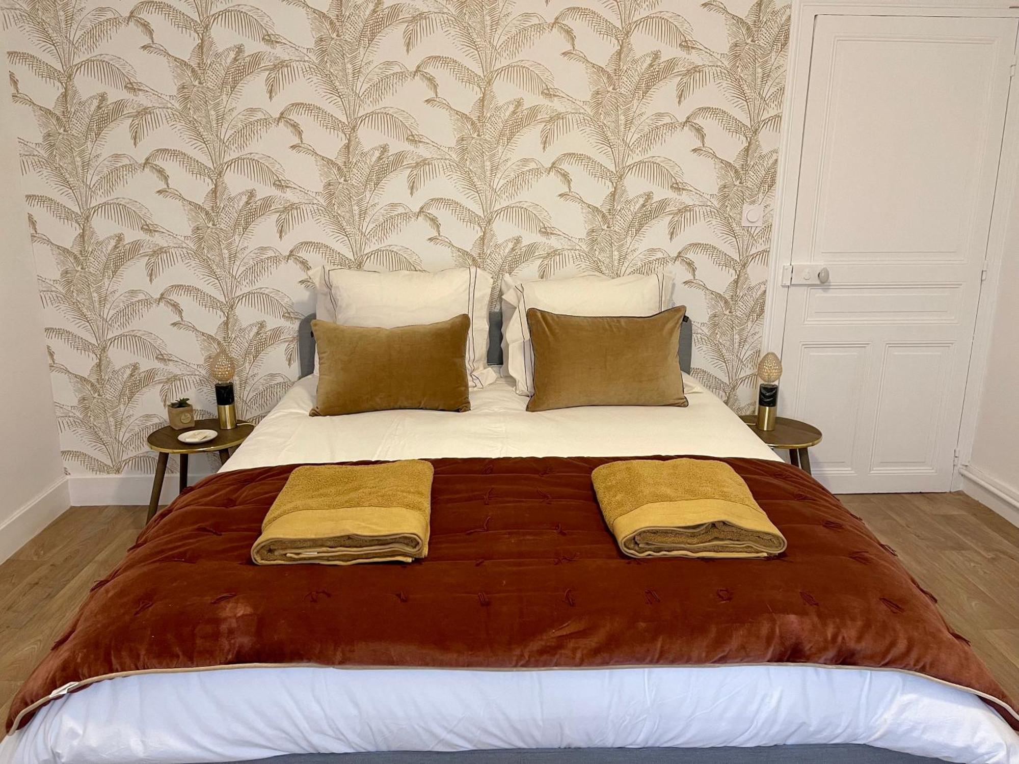 Apartmán Le Moinet Fayard Vichy Exteriér fotografie