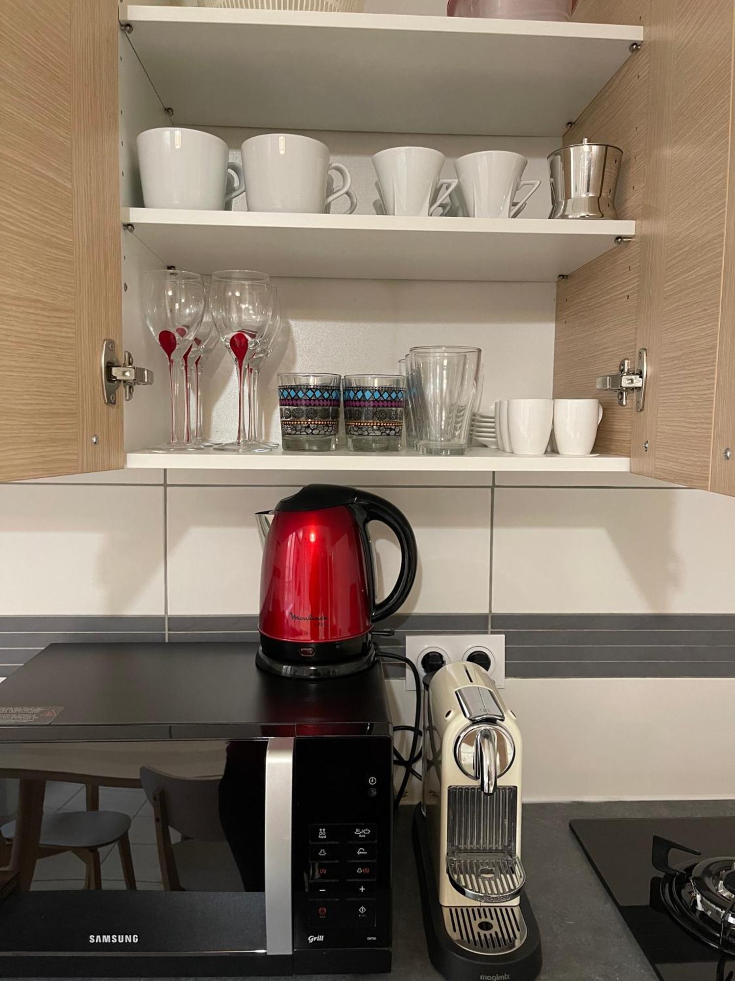 Apartmán Le Moinet Fayard Vichy Exteriér fotografie
