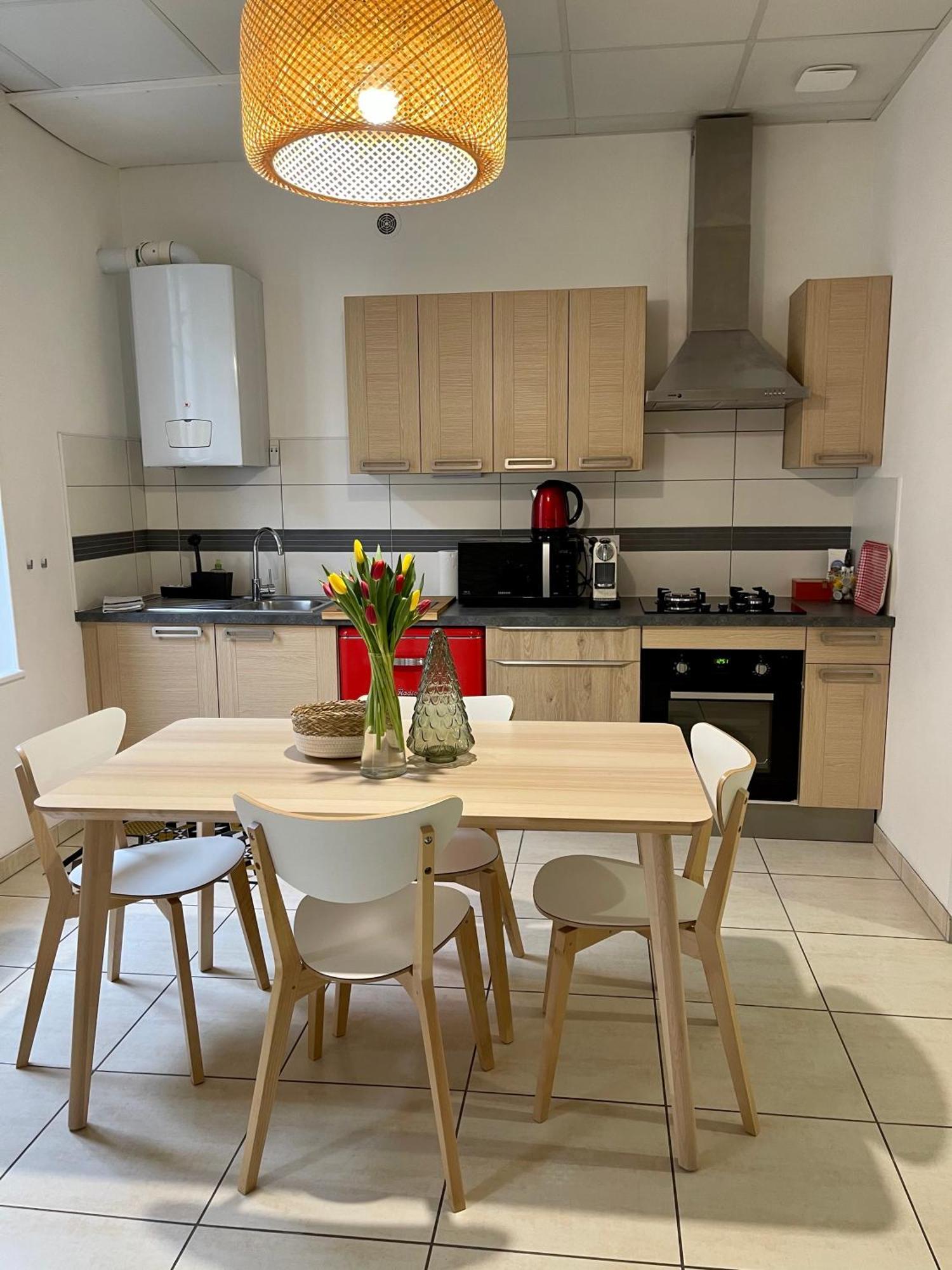 Apartmán Le Moinet Fayard Vichy Exteriér fotografie