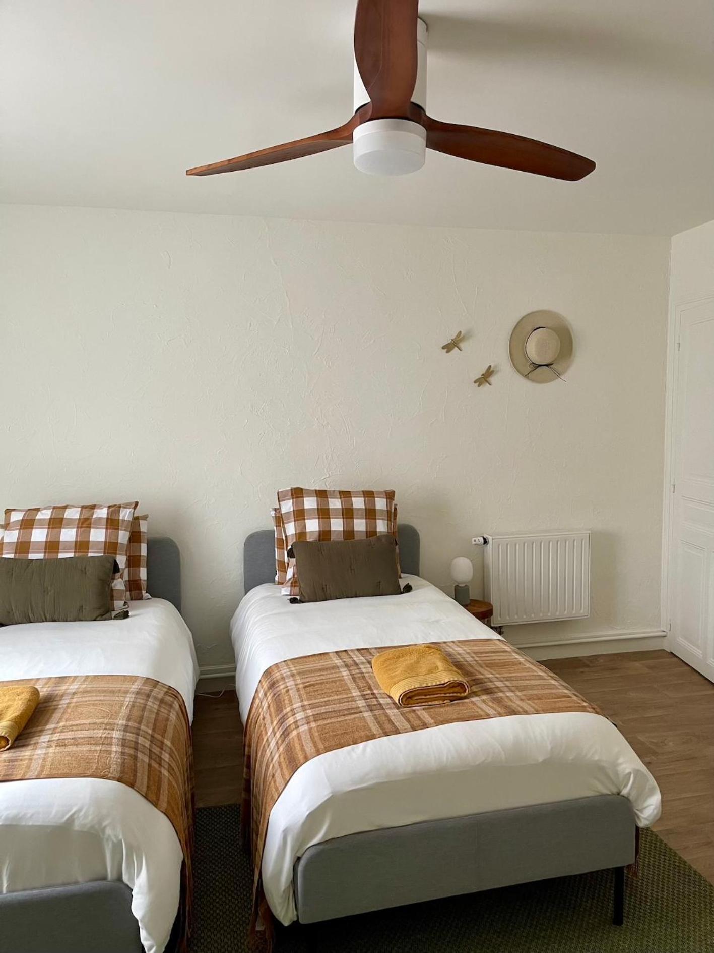 Apartmán Le Moinet Fayard Vichy Exteriér fotografie