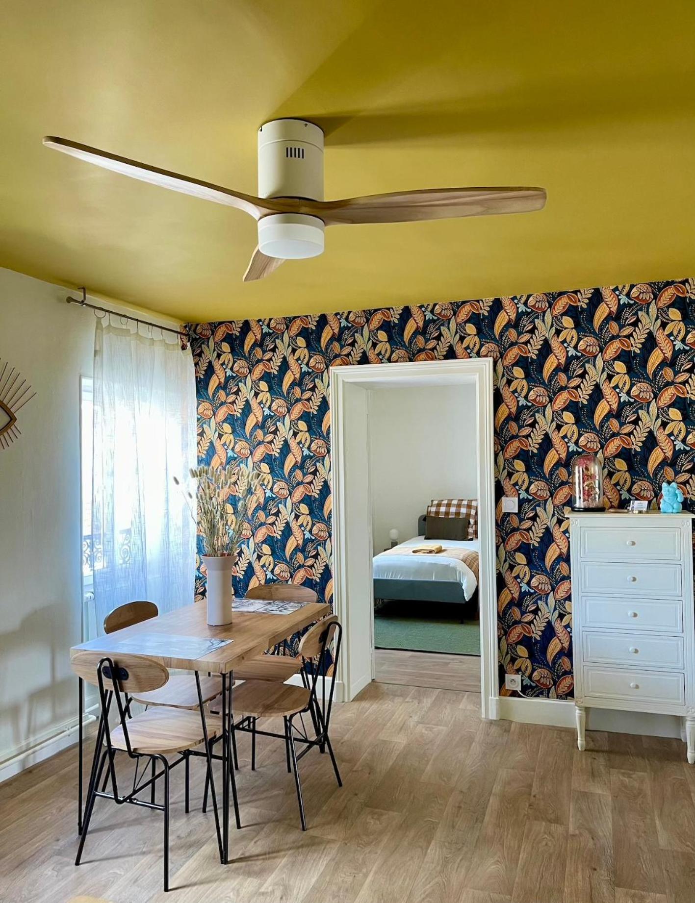 Apartmán Le Moinet Fayard Vichy Exteriér fotografie