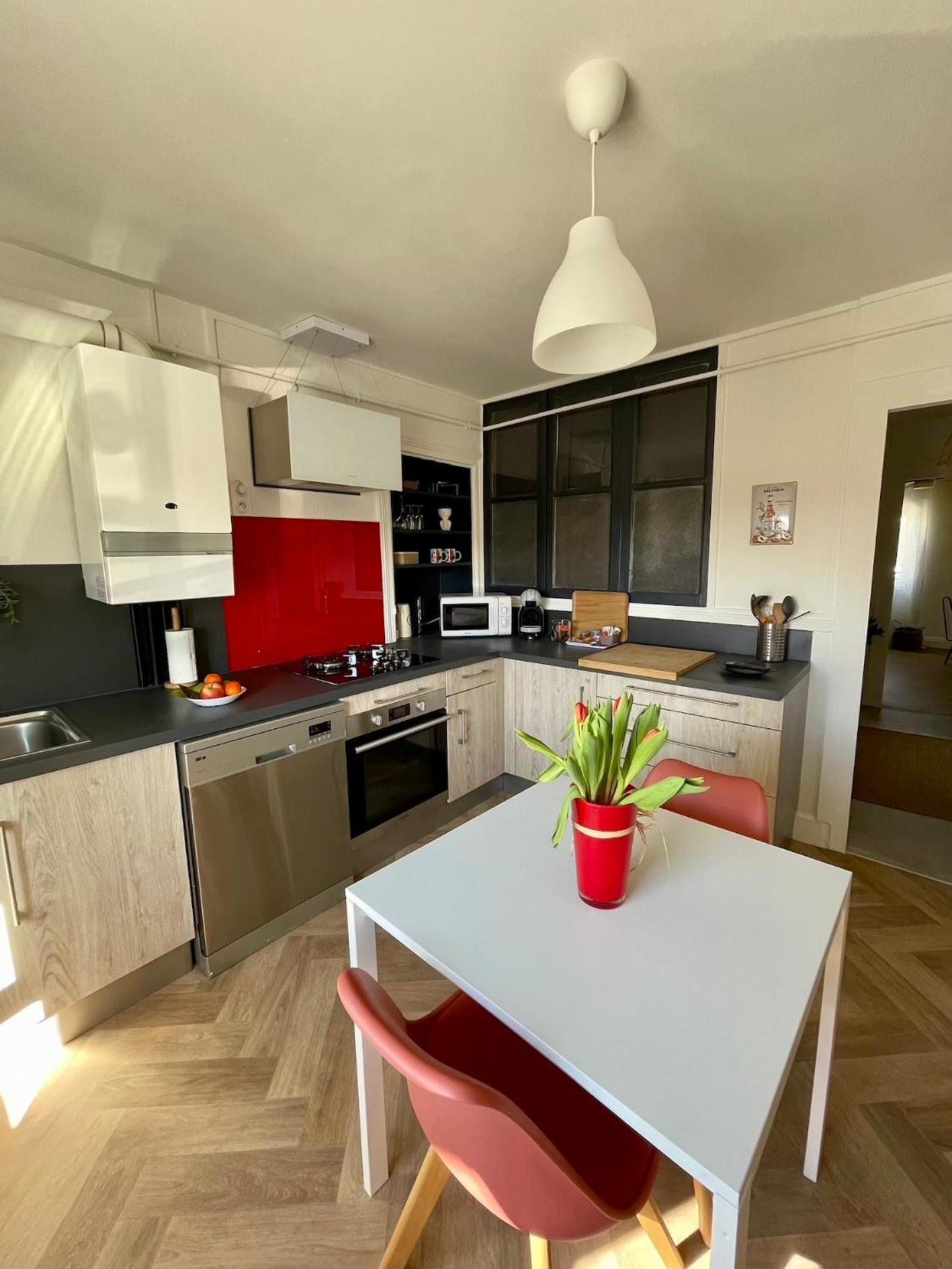 Apartmán Le Moinet Fayard Vichy Exteriér fotografie