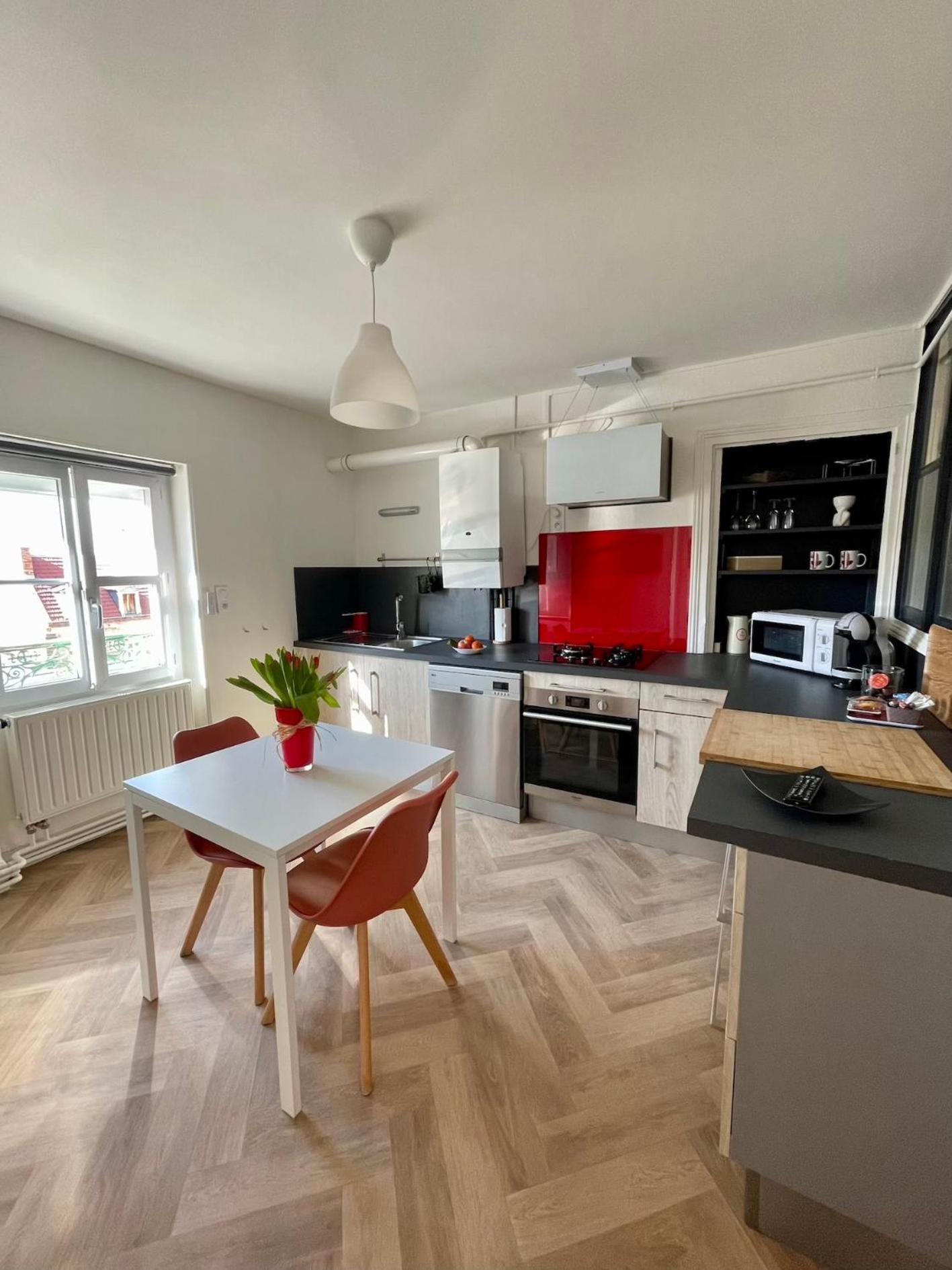 Apartmán Le Moinet Fayard Vichy Exteriér fotografie