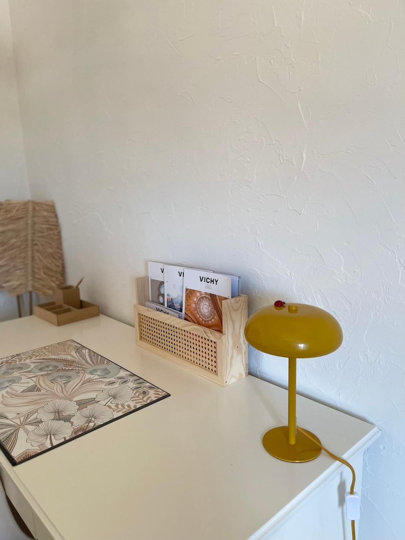 Apartmán Le Moinet Fayard Vichy Exteriér fotografie