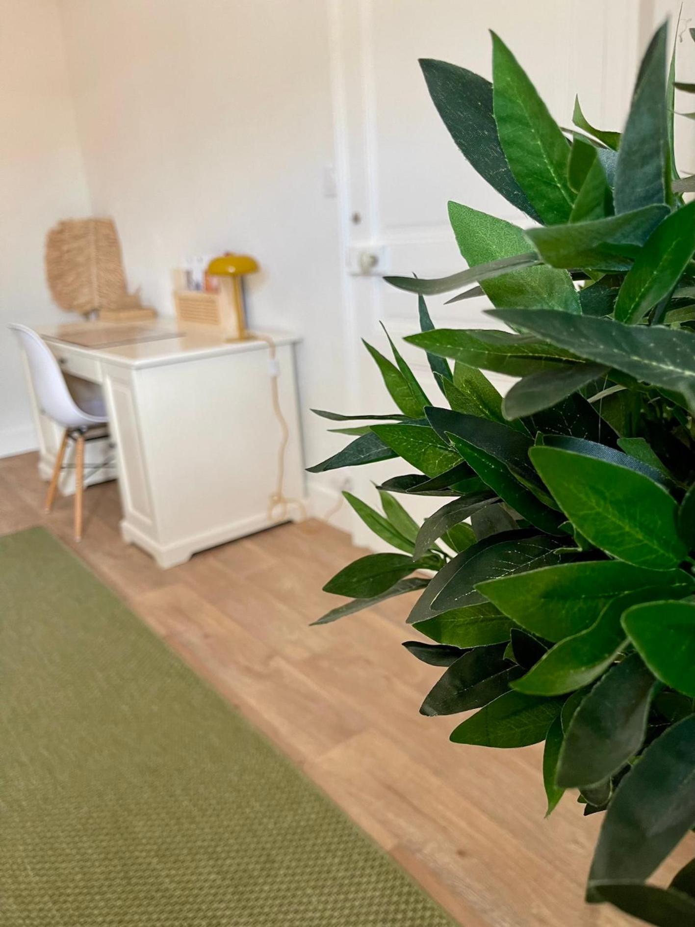 Apartmán Le Moinet Fayard Vichy Exteriér fotografie