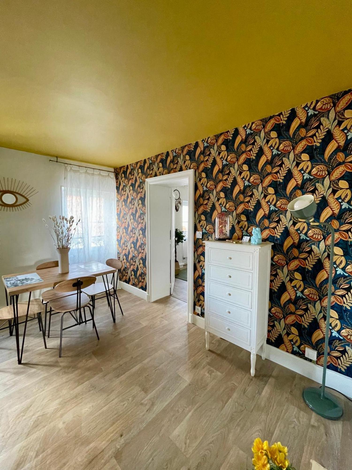 Apartmán Le Moinet Fayard Vichy Exteriér fotografie