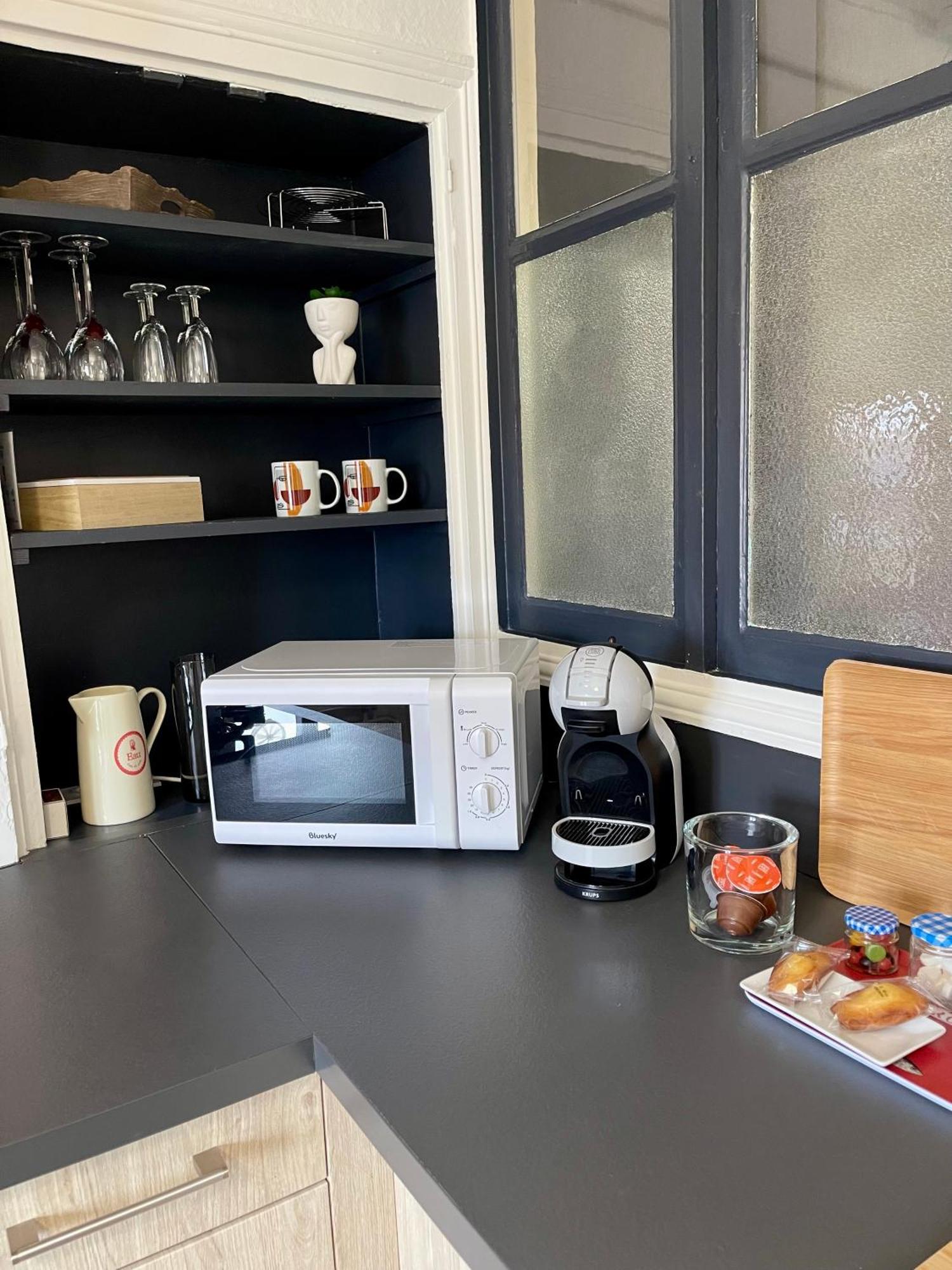 Apartmán Le Moinet Fayard Vichy Exteriér fotografie